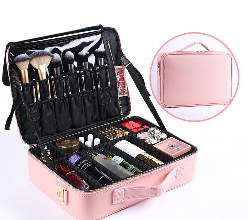 Women's Cosmetic Bag Cosmetic Bag Beauty Storage Box Women's Cosmetic Bag Cosmetic Bag Beauty Storage Box